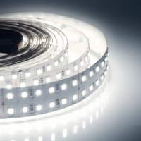 Лента диодная 24В IP20 38Вт/м 4000K 2835 240LED/м 3800Лм/м 20мм 5м Apeyron Pro (5)