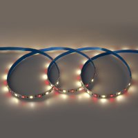Лента диодная 24В IP20 14.4Вт/м RGB+4500К 5050 60LED/м 5м 19мм General