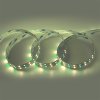 Лента диодная 24В IP20 28.8Вт/м RGB+4000К 120LED/м 5м General двухрядная 19мм