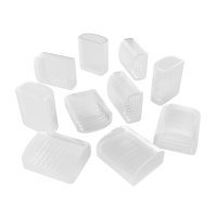 Заглушка для ленты 220В COB driverless 240LED 10шт. пластиковая Apeyron