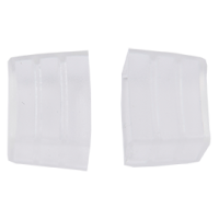 Заглушка для ленты 220В IP68 14x7 Ecola 10шт (1)