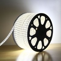 Лента диодная 220В IP67 4.8Вт/м 6500К 2835 60LED/м 50м General (50)
