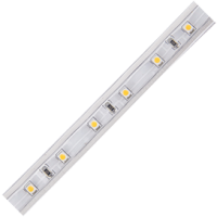 Лента диодная 220В IP68  4.8Вт/м 4200К 60LED/м 10м Ecola 240Лм/м 12x7мм