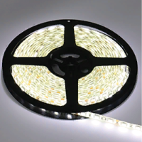 Лента диодная 220В IP68  9.6Вт/м 4200К 120LED/м 20м Ecola 480Лм/м 12x7мм