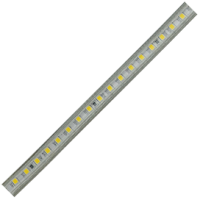 Лента диодная 220В IP68  9.6Вт/м 6000К 120LED/м 10м Ecola 480Лм/м 12x7мм (4)