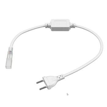 Шнур питания с вилкой IP20 220В  60LED 2838/3528 30х13х350мм 440Вт General