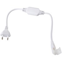 Шнур питания с вилкой IP67 220В 120LED 2838/3528 27x13x350мм 1500Вт General