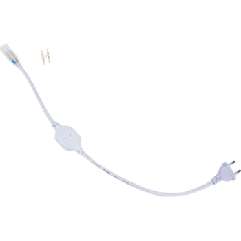 Шнур питания с драйвером 220В 1500Вт IP20 Ecola 12x7