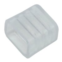 Заглушка торцевая IEK 12мм 5шт (200)