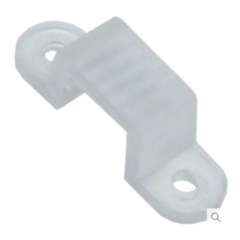 Скоба монтажная IEK 12мм 10шт (100)