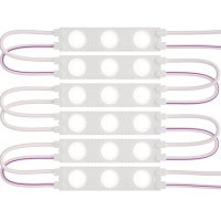 Модуль диодный 12В IP65 1.5Вт 6500К 2835 3LED 40мод 5м Эра линза (1)