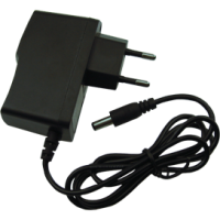 Драйвер 12В  12Вт IP20 73х27х43мм Ecola на вилке