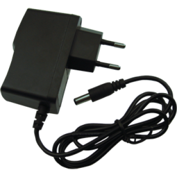 Драйвер 12В  12Вт IP20 73х27х43мм Ecola на вилке