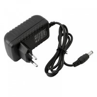 Драйвер 12В  12Вт IP20 73х52х38мм General вилка jack 5.5мм (1)