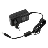 Драйвер 12В  24Вт IP20 76х67х42мм General вилка jack 5.5мм (1)