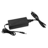 Блок питания 12В  72Вт IP20 73х52х38мм General вилка jack 5.5мм (1)