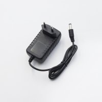 Блок питания 12В 24Вт 2A IP20 Jack 5.5 вилка 75x65x40мм Relight (250)