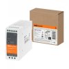 Блок питания на DIN рейку 24В  60Вт IP20 TDM MDR60-24 (1/50)