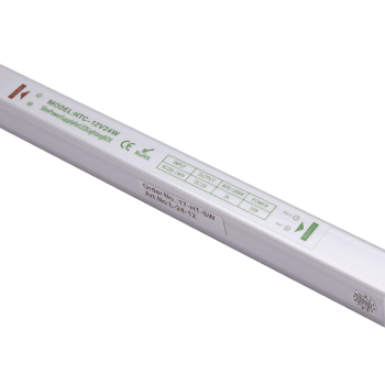 Драйвер 12В 24Вт IP20 2A 154x18x18мм SWG (200)