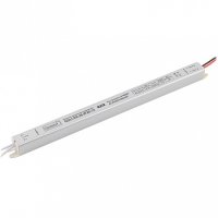 Драйвер 12В  36Вт IP20 280x18x18мм для лайтбокса General (96)