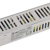 Драйвер 12В  60Вт IP20 160х40х32мм Эра (120)