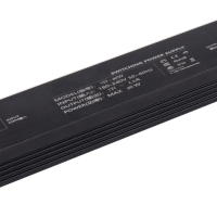 Драйвер 12В 60Вт IP20 5A 180х25х20мм SWG (100)