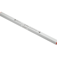 Драйвер 12В 60Вт IP20 5A 320x18x18мм SWG (100)