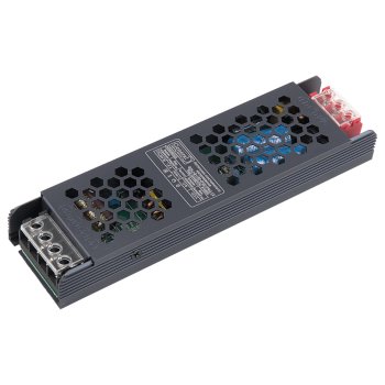 Драйвер 12В 150Вт IP20 185*44*30мм General (1)