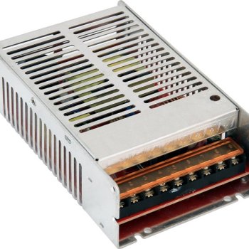 Драйвер 12В 150Вт IP20 198x98x42мм 12.5A General (50)