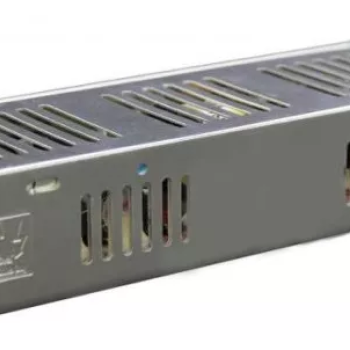 Драйвер 12В 200Вт IP20 185x65x38мм General (40)