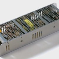 Драйвер 12В 250Вт IP20 16A 223x68x40мм SWG (20)