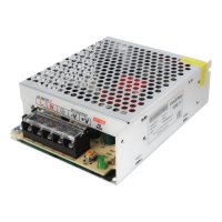 Драйвер 24В 100Вт IP20 130х98х40мм 4А SmartBuy (50)