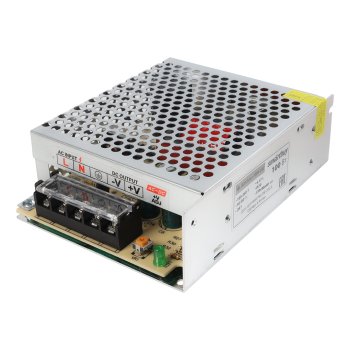 Драйвер 24В 100Вт IP20 130х98х40мм 4А SmartBuy (50)