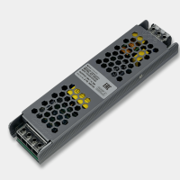 Драйвер 24В 100Вт IP20 200x50x24мм SWG (100)