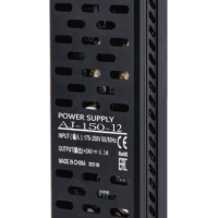 Драйвер 24В 150Вт IP20 12.5A 152х50х25мм SWG (30)