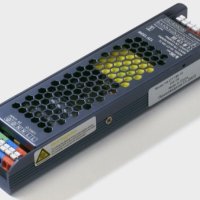 Драйвер 24В 150Вт IP20 6A 195x48x24мм диммер 25/50/75/100% SWG (50)