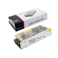 Драйвер 24В 200Вт IP20 160x98x50мм SWG (100)