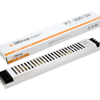 Драйвер 24В 200Вт IP20 318x53x21мм SWG (60)