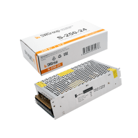 Драйвер 24В 250Вт IP20 160x98x50мм SWG (100)