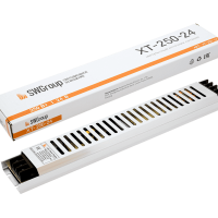 Драйвер 24В 250Вт IP20 308x53x21мм SWG (60)