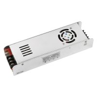 Драйвер 24В 350Вт IP20 225х70х38мм вентилятор General