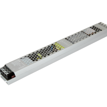 Драйвер 24В 400Вт IP20 370х53х22мм SWG (25)