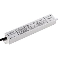Драйвер 12В  20Вт IP67 163х30х20мм General