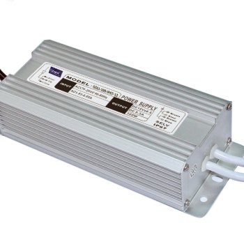 Драйвер 12В 150Вт IP67 248x72x45мм 12.5A General (20)