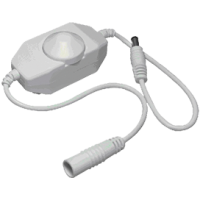 Диммер 12В  6А 72Вт Ecola ручка