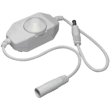 Диммер 12В  6А 72Вт Ecola ручка