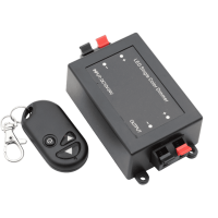 Диммер 12В  8А 96Вт IP20 брелок SWG (50)