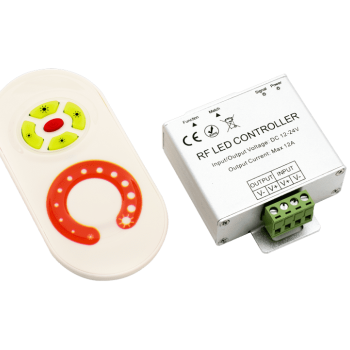 Диммер 12В 10А 120Вт IP20 SWG пульт ДУ (50)