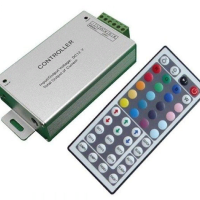 Контроллер RGB 12В 18А 216Вт IP20 General пульт ДУ