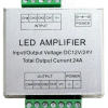 Усилитель RGB 12-24В 24A 288-576Вт IP20 General